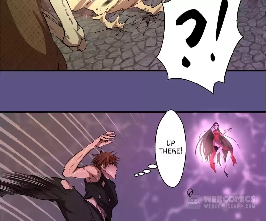Read The Advanced Soul chapter 22 image 34 on Lezhin