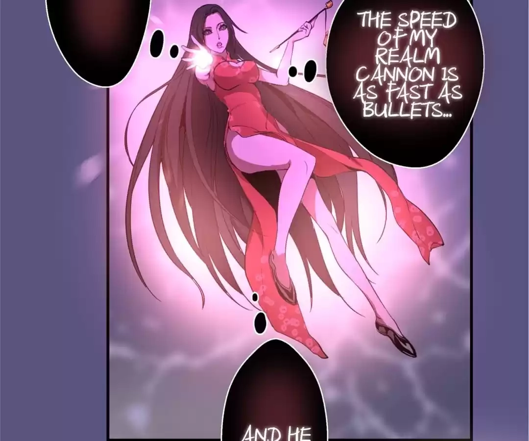 Read The Advanced Soul chapter 22 image 36 on Lezhin