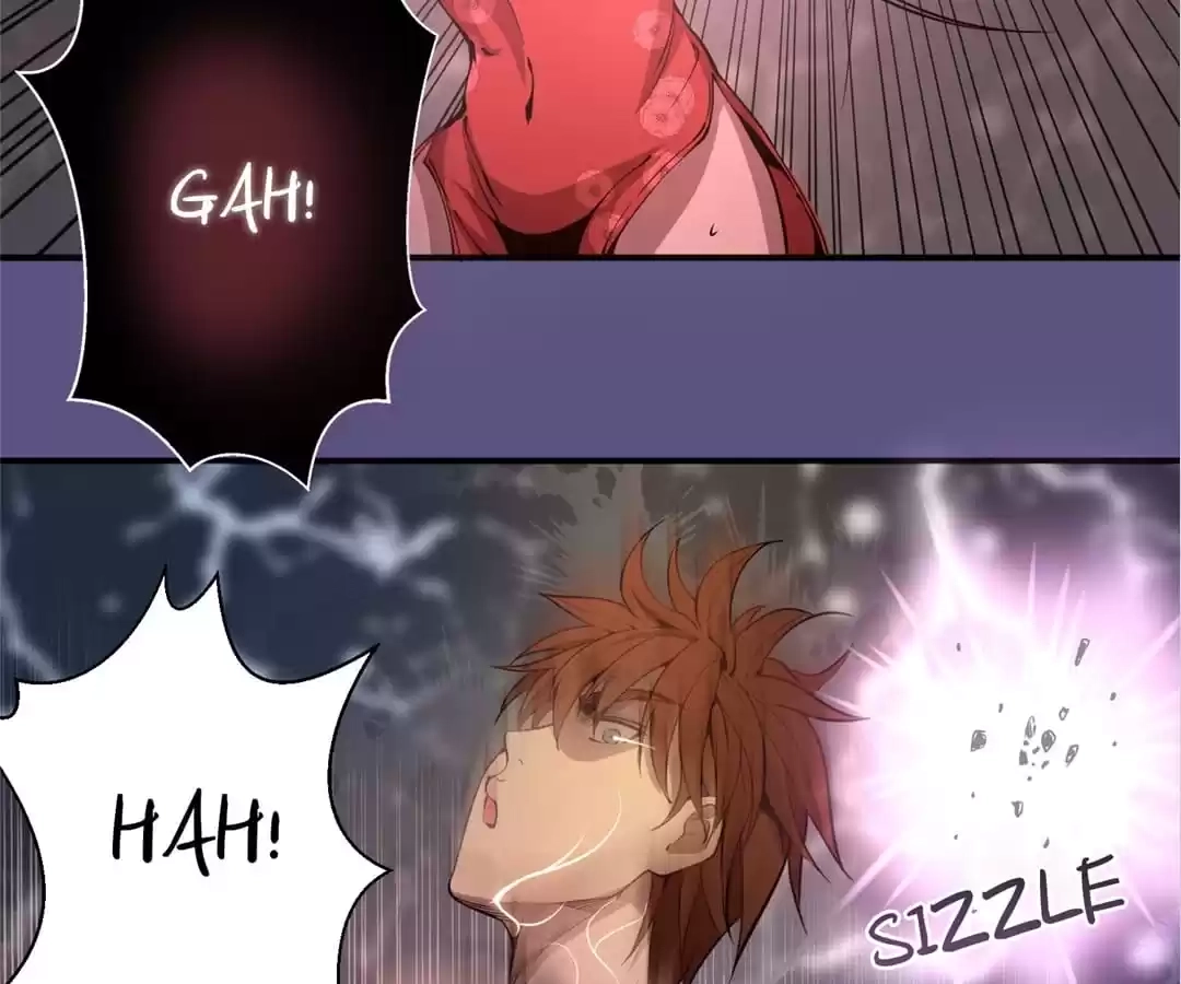 Read The Advanced Soul chapter 22 image 40 on Lezhin