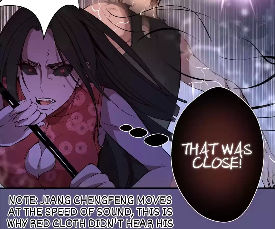 Read The Advanced Soul chapter 22 image 41 on Lezhin