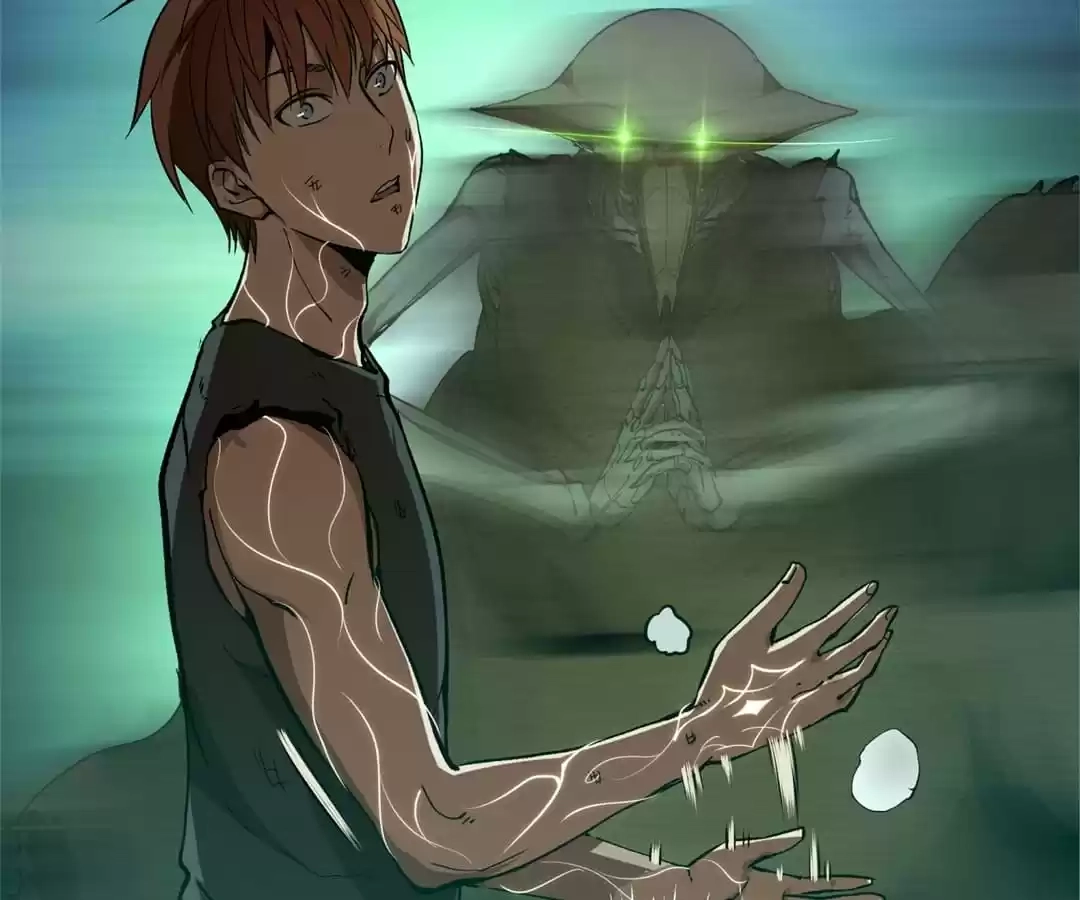 Read The Advanced Soul chapter 22 image 5 on Lezhin