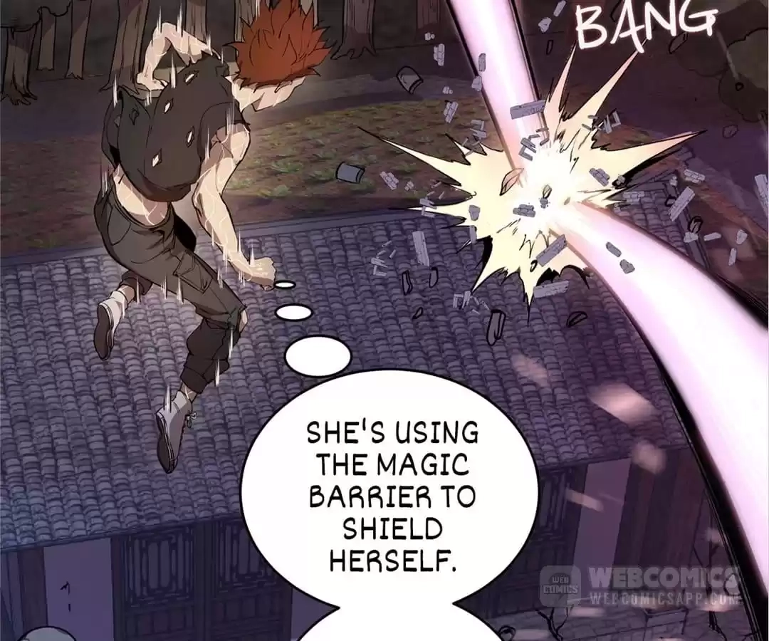 Read The Advanced Soul chapter 22 image 50 on Lezhin