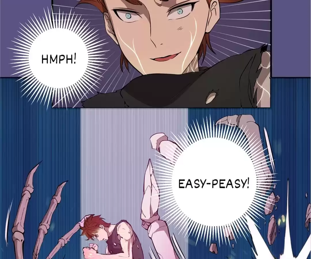 Read The Advanced Soul chapter 22 image 57 on Lezhin