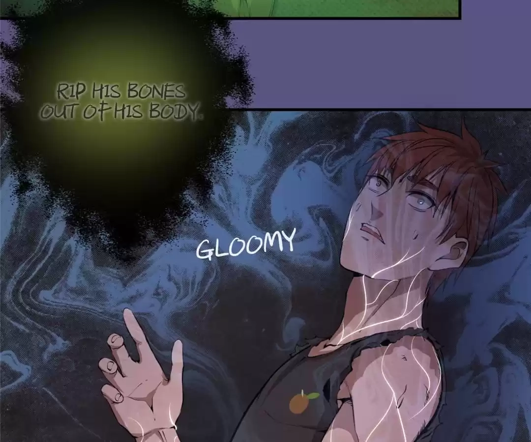 Read The Advanced Soul chapter 22 image 8 on Lezhin