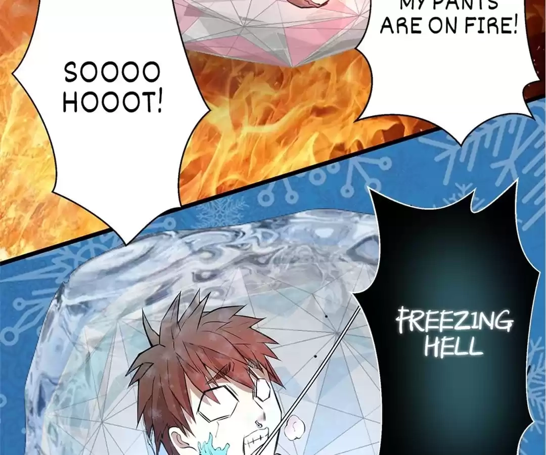 Read The Advanced Soul chapter 22 image 84 on Lezhin