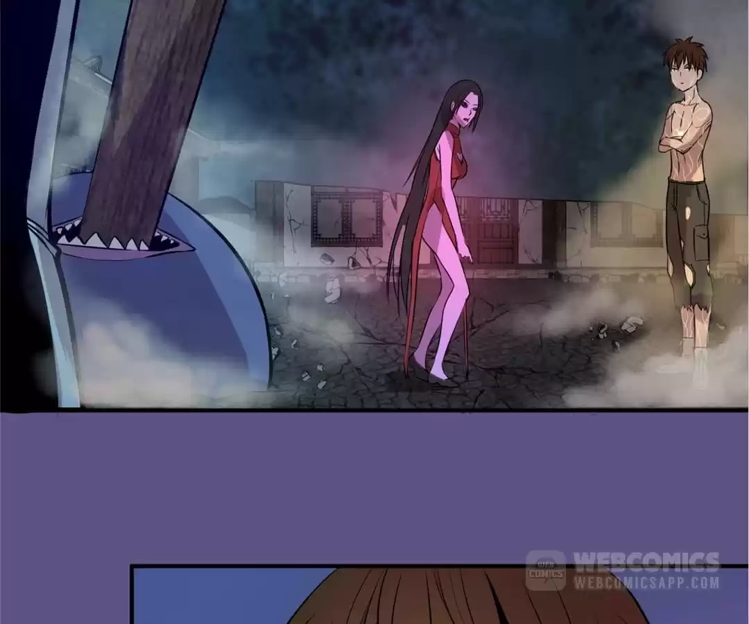 Read The Advanced Soul chapter 23 image 10 on Lezhin