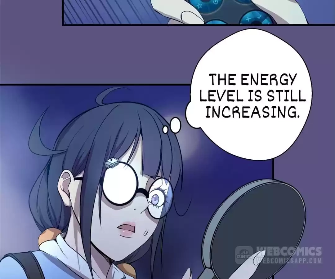 Read The Advanced Soul chapter 23 image 2 on Lezhin