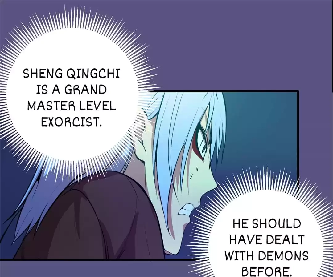 Read The Advanced Soul chapter 23 image 38 on Lezhin