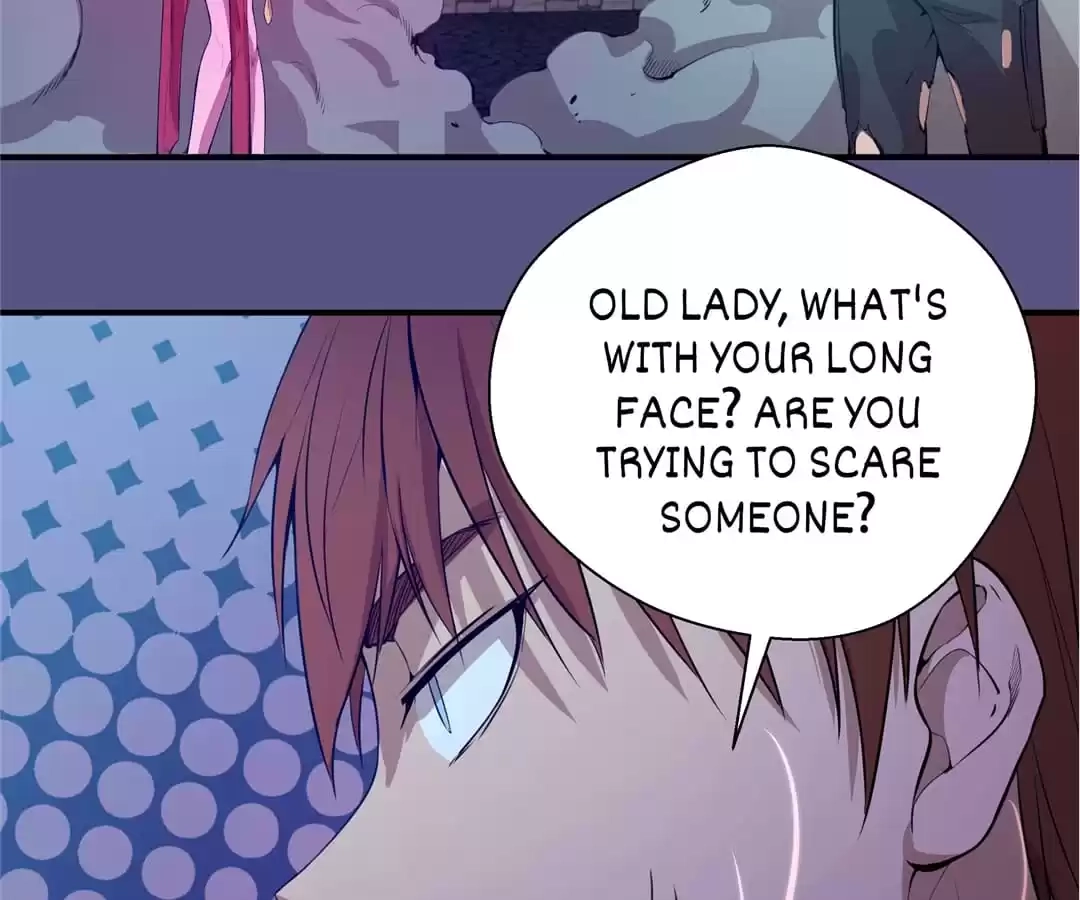 Read The Advanced Soul chapter 23 image 40 on Lezhin