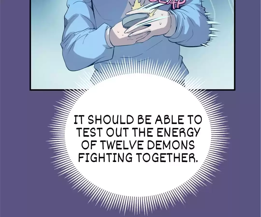 Read The Advanced Soul chapter 23 image 6 on Lezhin