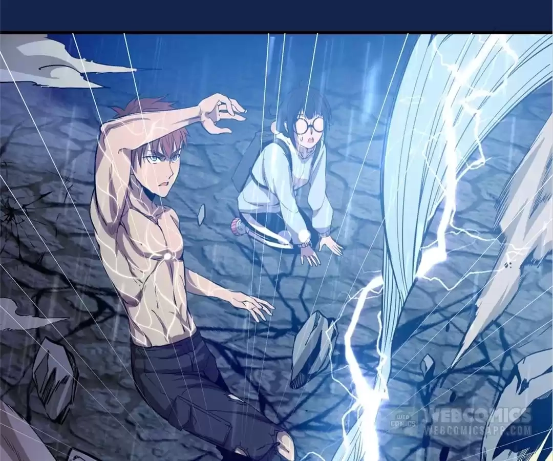 Read The Advanced Soul chapter 23 image 90 on Lezhin
