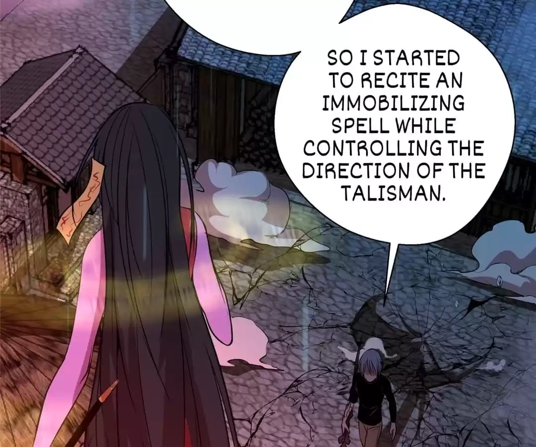 Read The Advanced Soul chapter 24 image 24 on Lezhin
