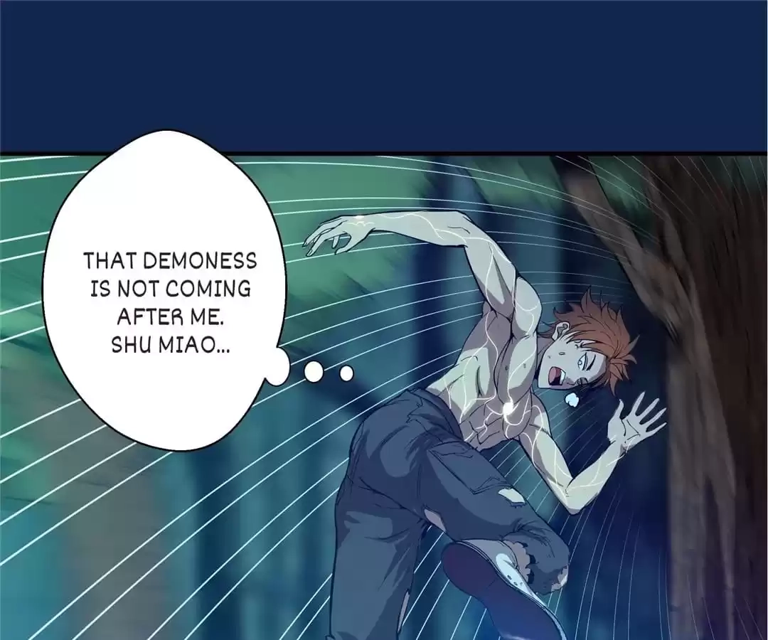 Read The Advanced Soul chapter 24 image 75 on Lezhin