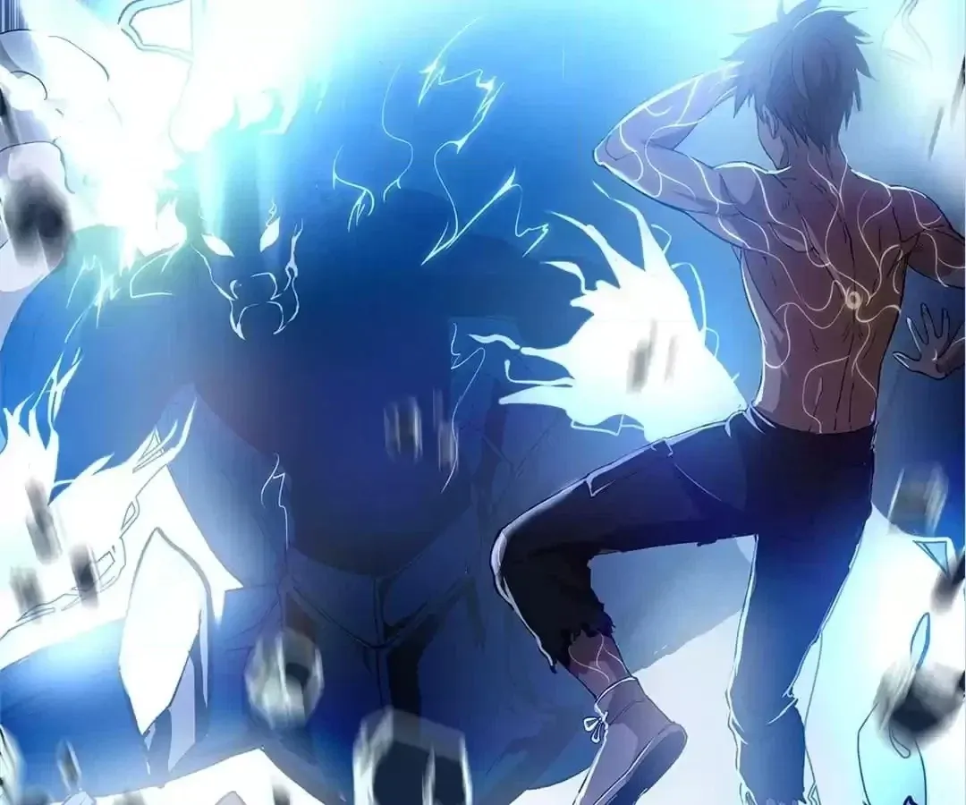 Read The Advanced Soul chapter 24 image 89 on Lezhin