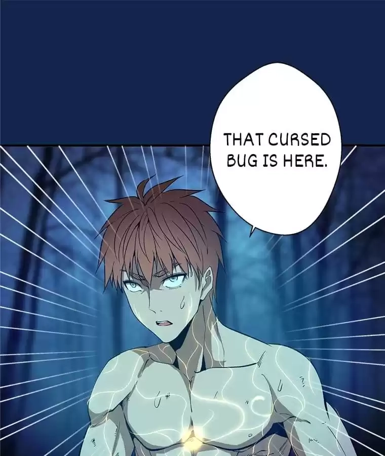 Read The Advanced Soul chapter 25 image 1 on Lezhin