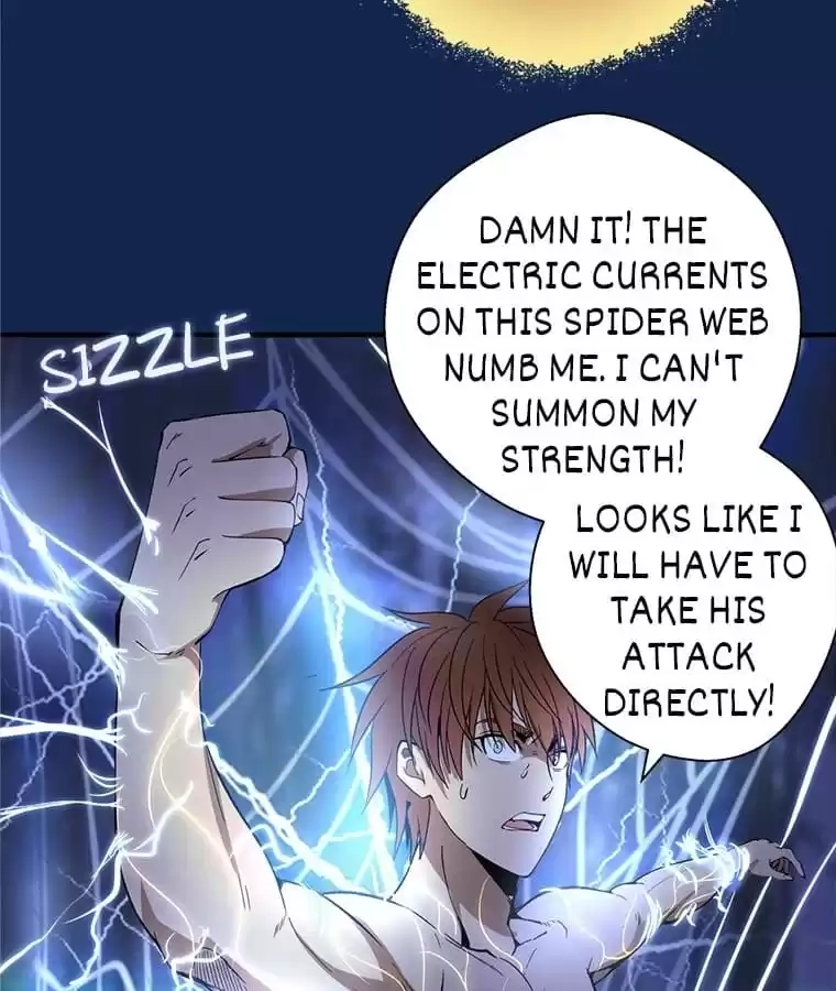 Read The Advanced Soul chapter 25 image 12 on Lezhin