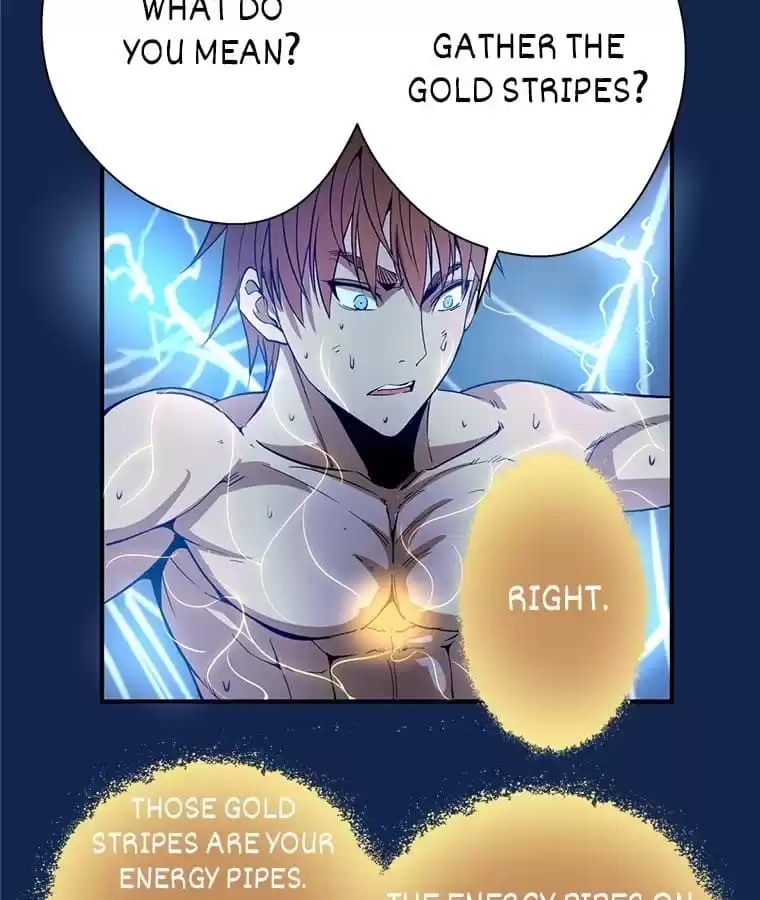 Read The Advanced Soul chapter 25 image 15 on Lezhin