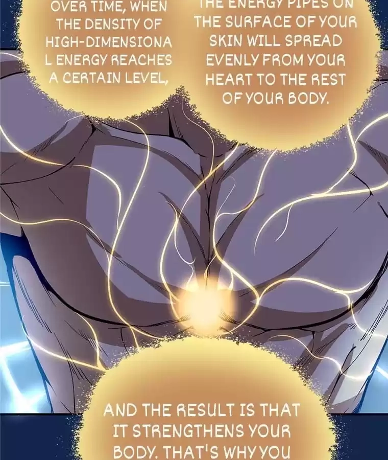 Read The Advanced Soul chapter 25 image 16 on Lezhin