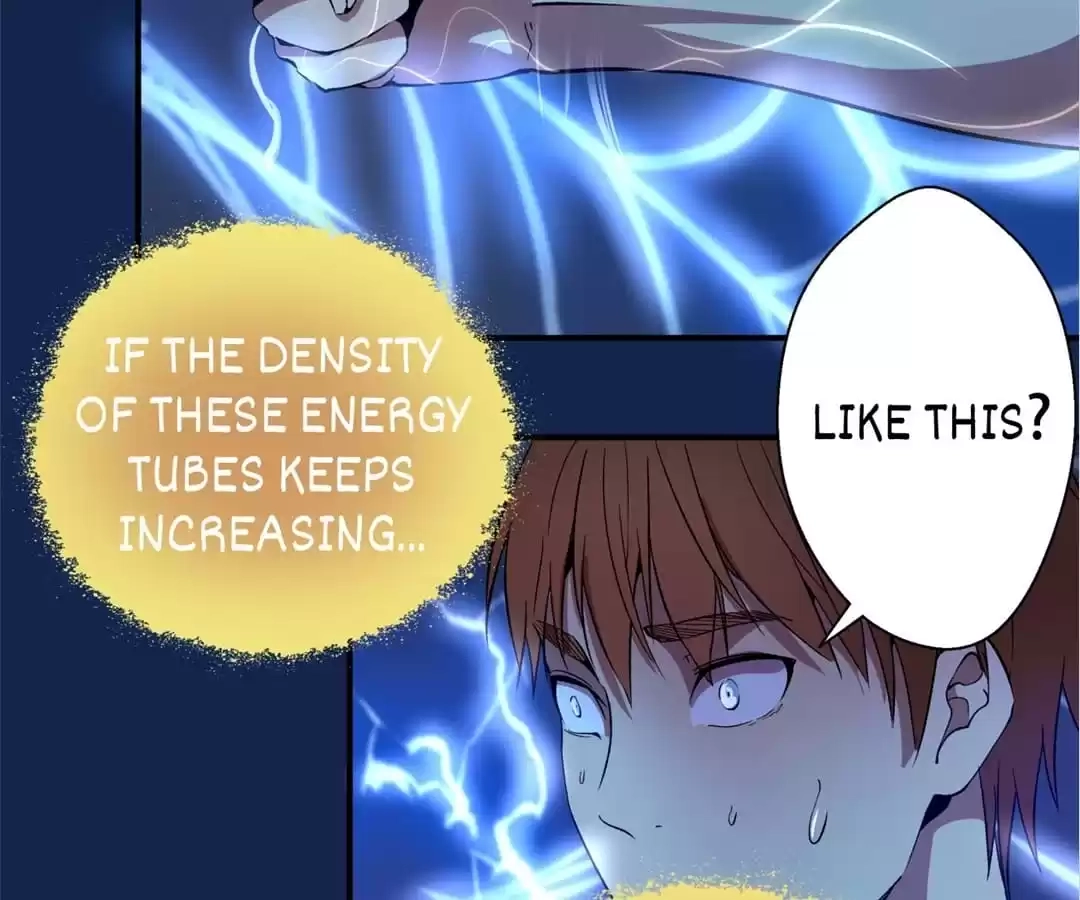Read The Advanced Soul chapter 25 image 24 on Lezhin