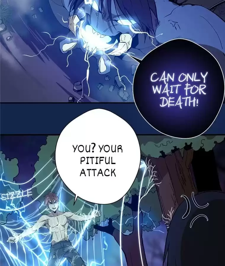 Read The Advanced Soul chapter 25 image 6 on Lezhin