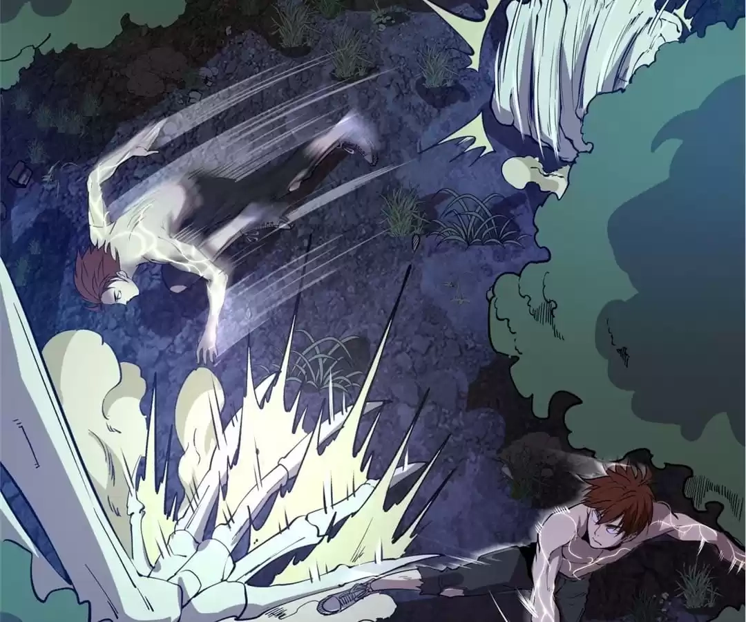 Read The Advanced Soul chapter 26 image 3 on Lezhin
