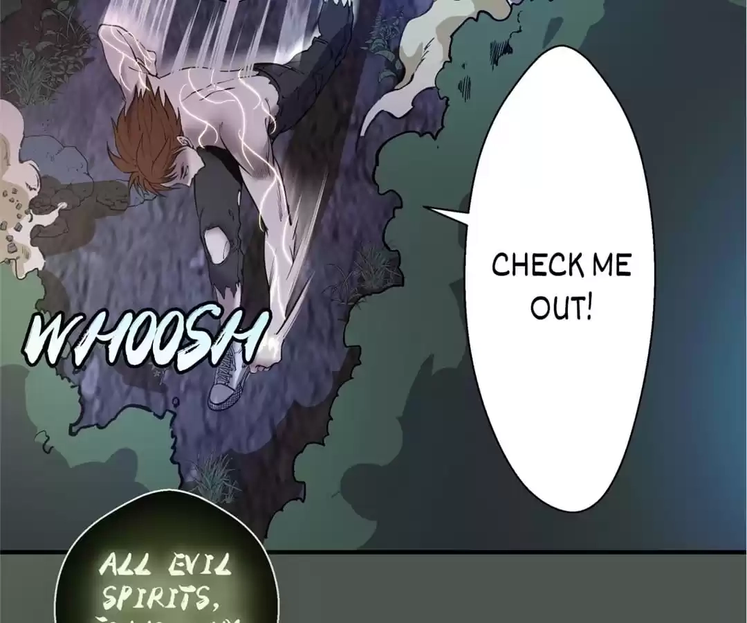 Read The Advanced Soul chapter 26 image 5 on Lezhin