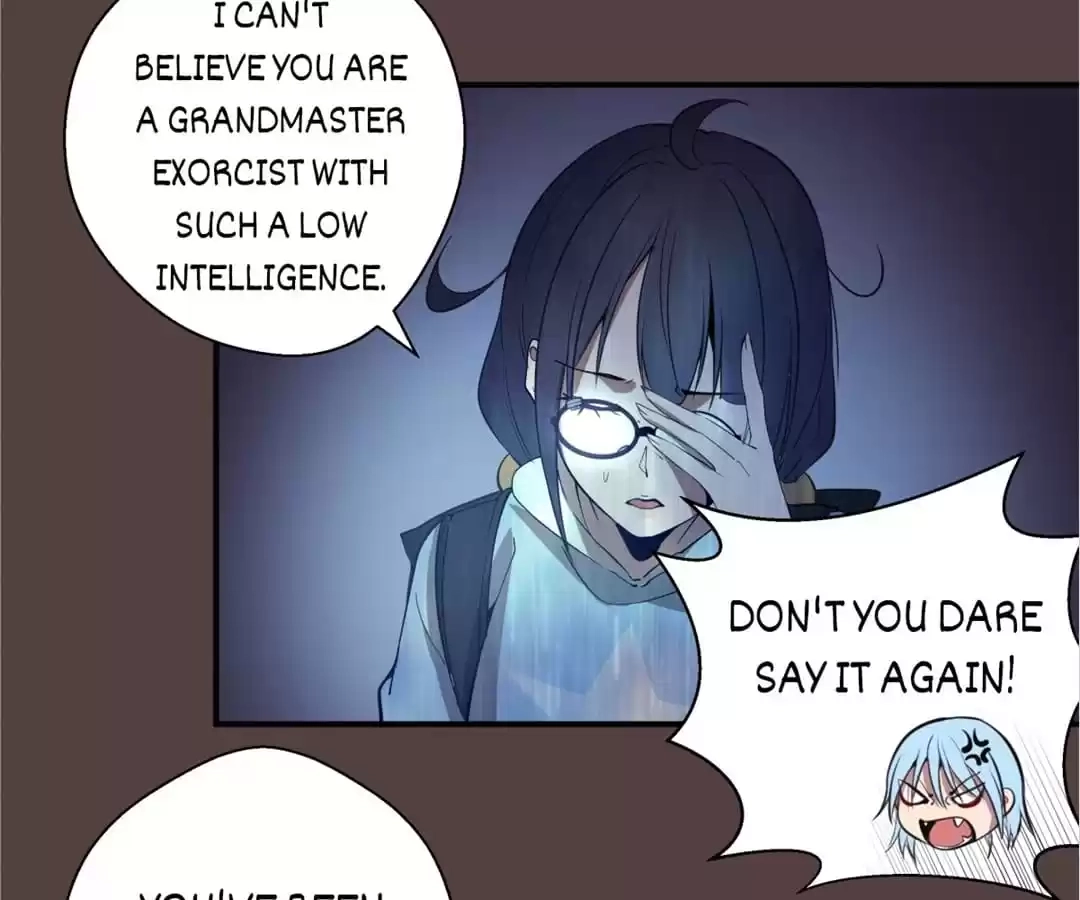 Read The Advanced Soul chapter 26 image 73 on Lezhin