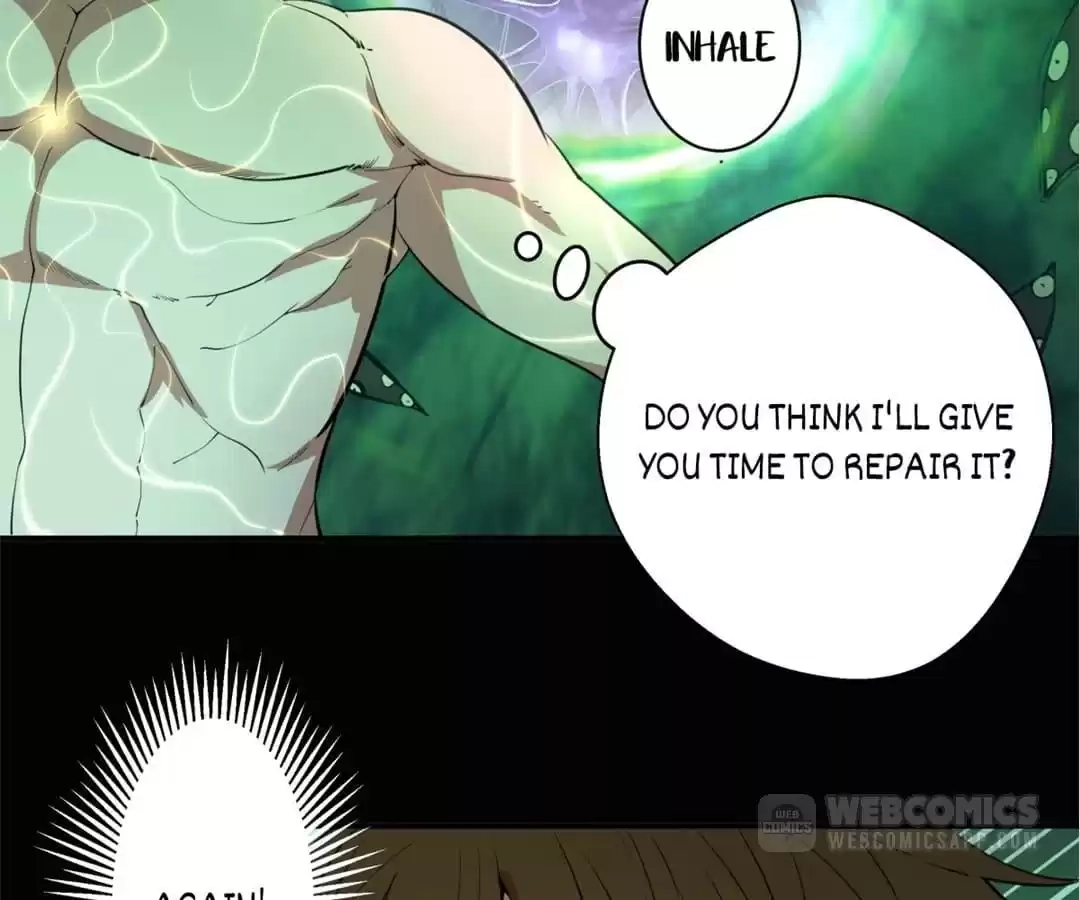 Read The Advanced Soul chapter 27 image 154 on Lezhin