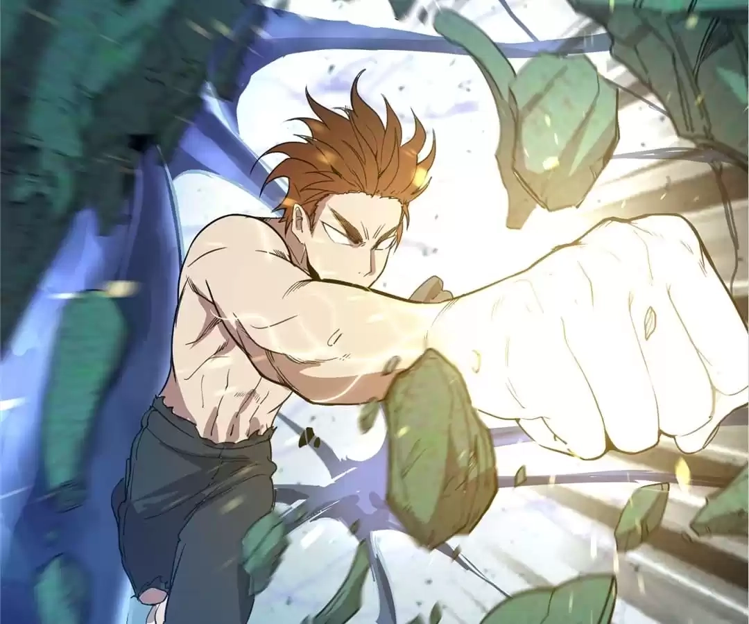 Read The Advanced Soul chapter 27 image 187 on Lezhin