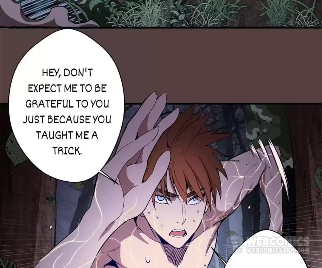 Read The Advanced Soul chapter 27 image 2 on Lezhin