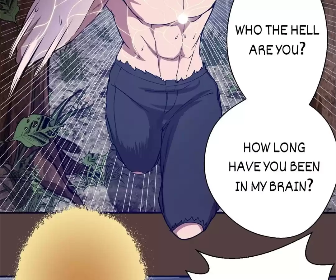Read The Advanced Soul chapter 27 image 3 on Lezhin