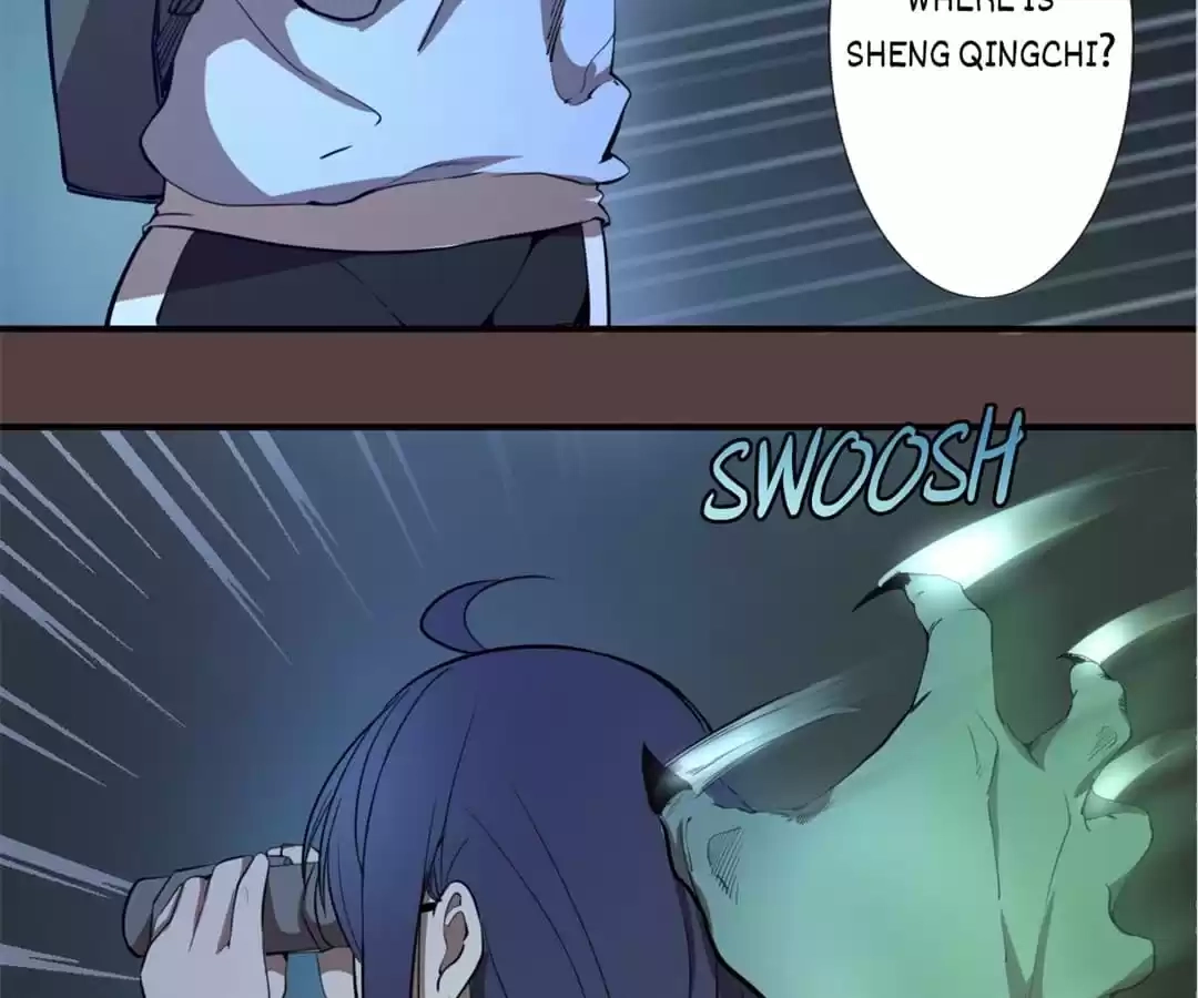 Read The Advanced Soul chapter 27 image 33 on Lezhin