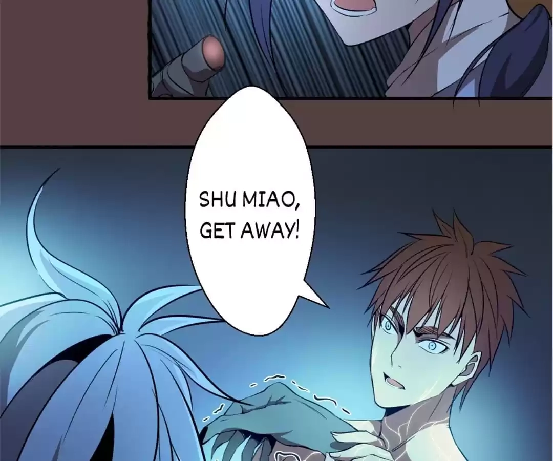 Read The Advanced Soul chapter 27 image 41 on Lezhin