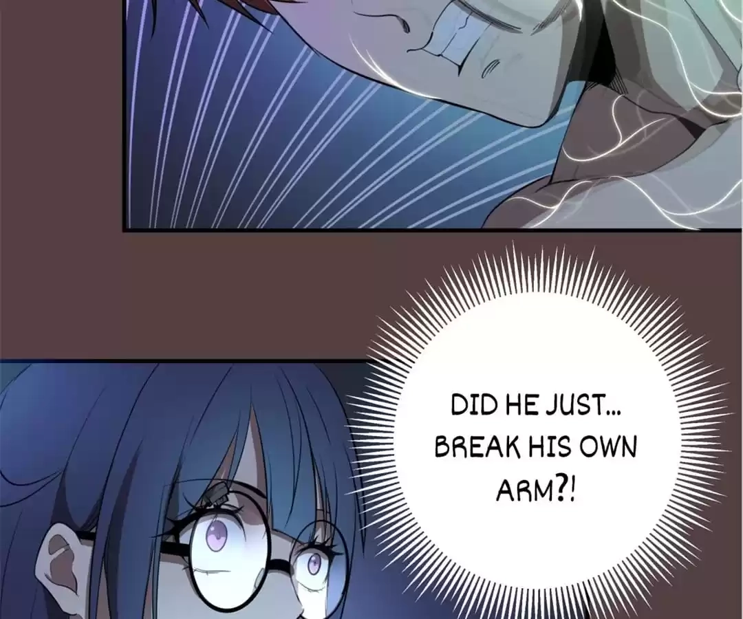 Read The Advanced Soul chapter 27 image 47 on Lezhin
