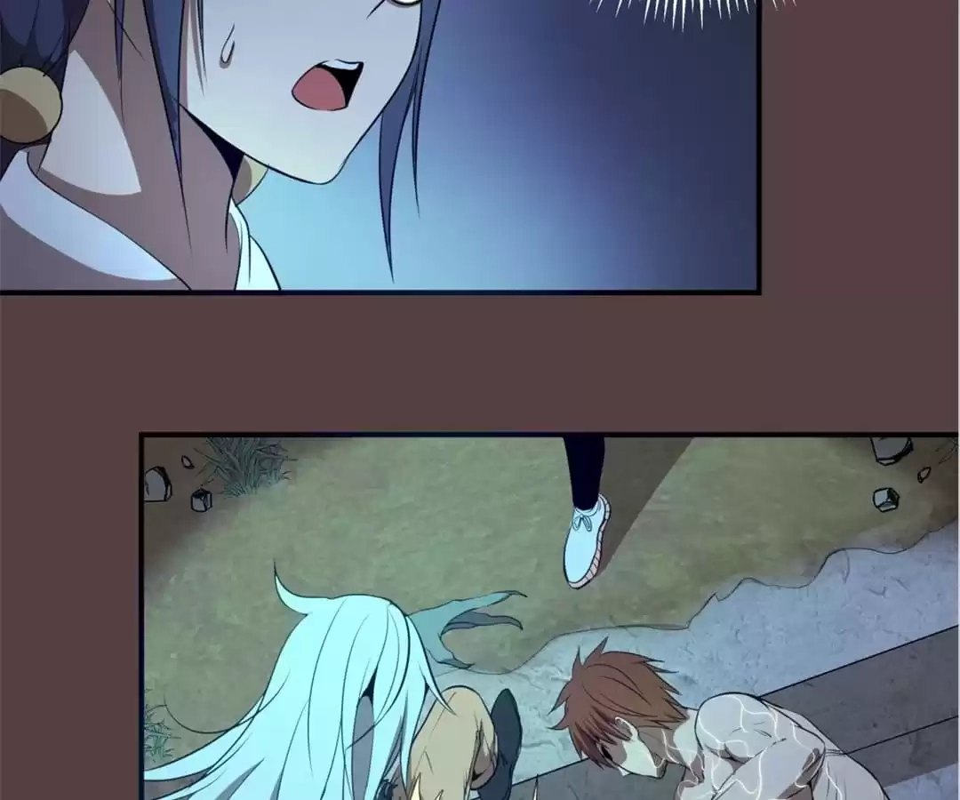 Read The Advanced Soul chapter 27 image 48 on Lezhin