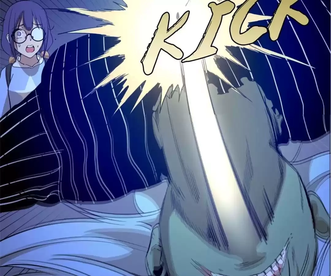 Read The Advanced Soul chapter 27 image 61 on Lezhin