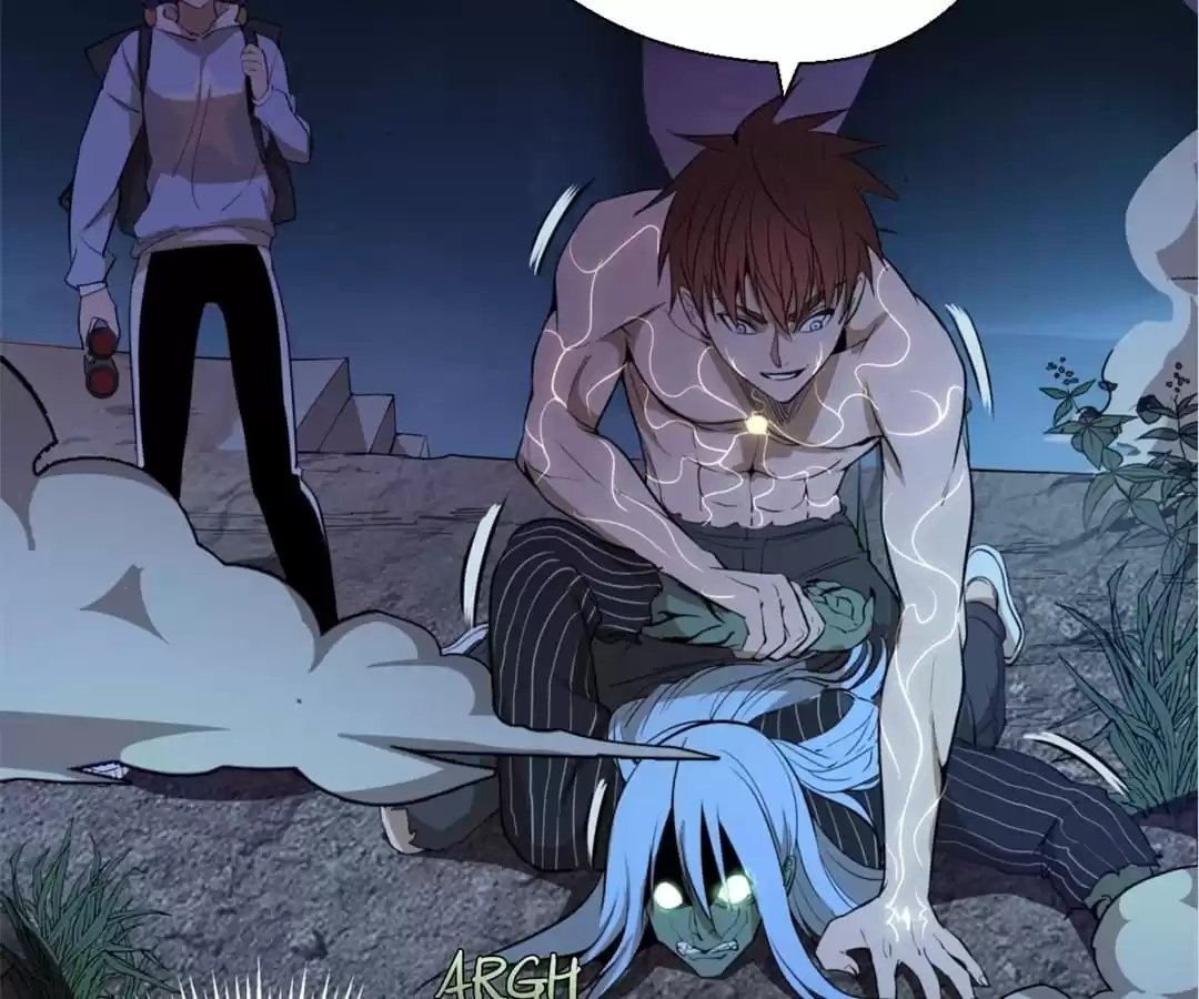 Read The Advanced Soul chapter 27 image 64 on Lezhin