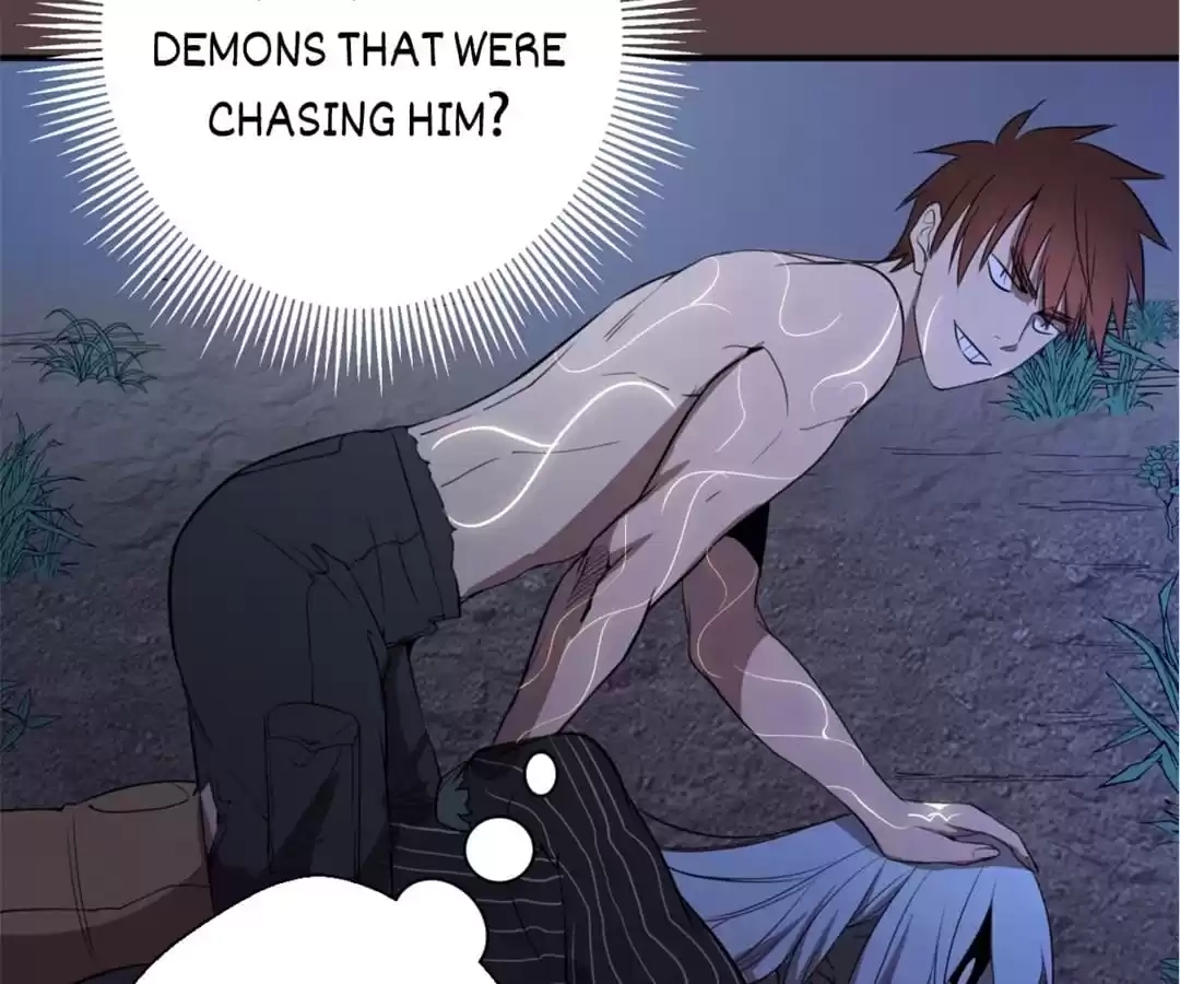 Read The Advanced Soul chapter 27 image 67 on Lezhin