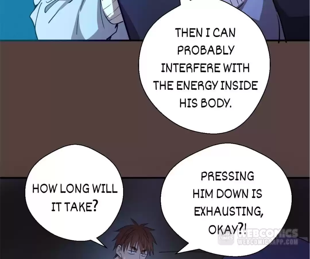 Read The Advanced Soul chapter 27 image 74 on Lezhin