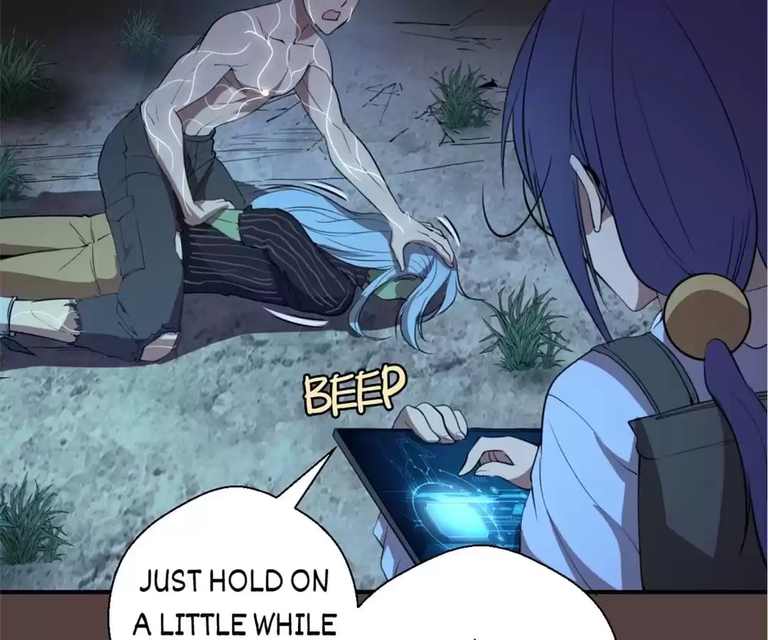 Read The Advanced Soul chapter 27 image 75 on Lezhin