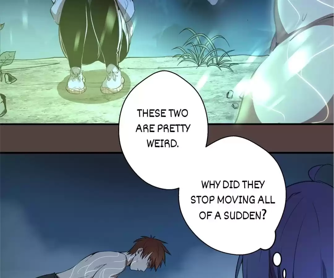Read The Advanced Soul chapter 27 image 83 on Lezhin