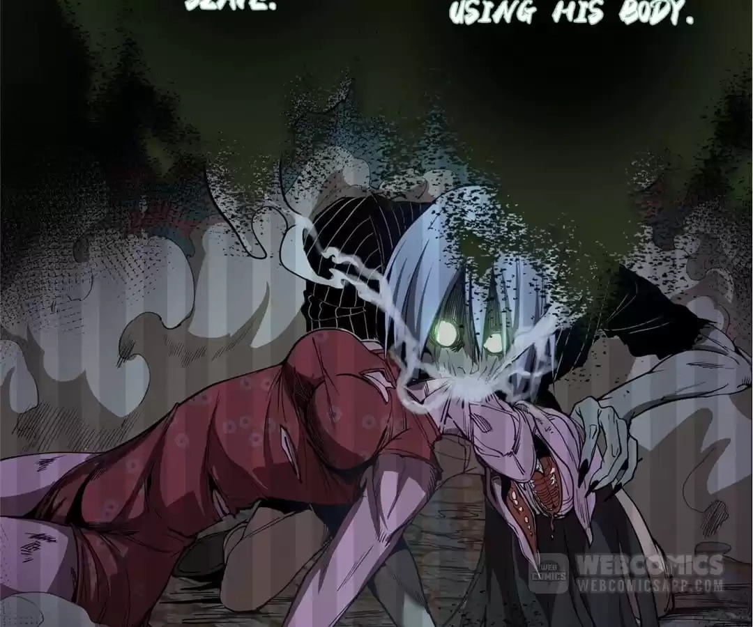 Read The Advanced Soul chapter 27 image 98 on Lezhin