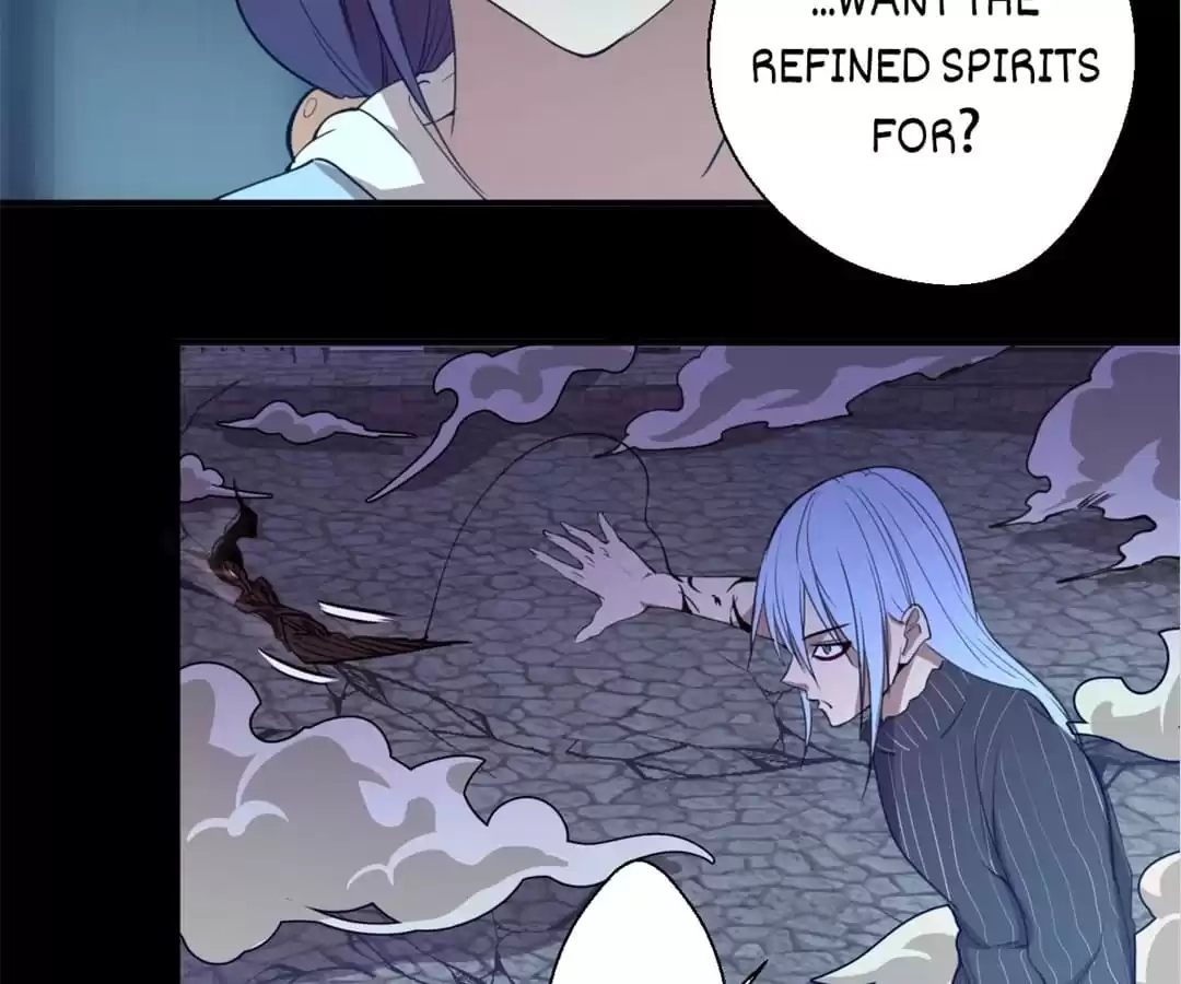 Read The Advanced Soul chapter 28 image 112 on Lezhin