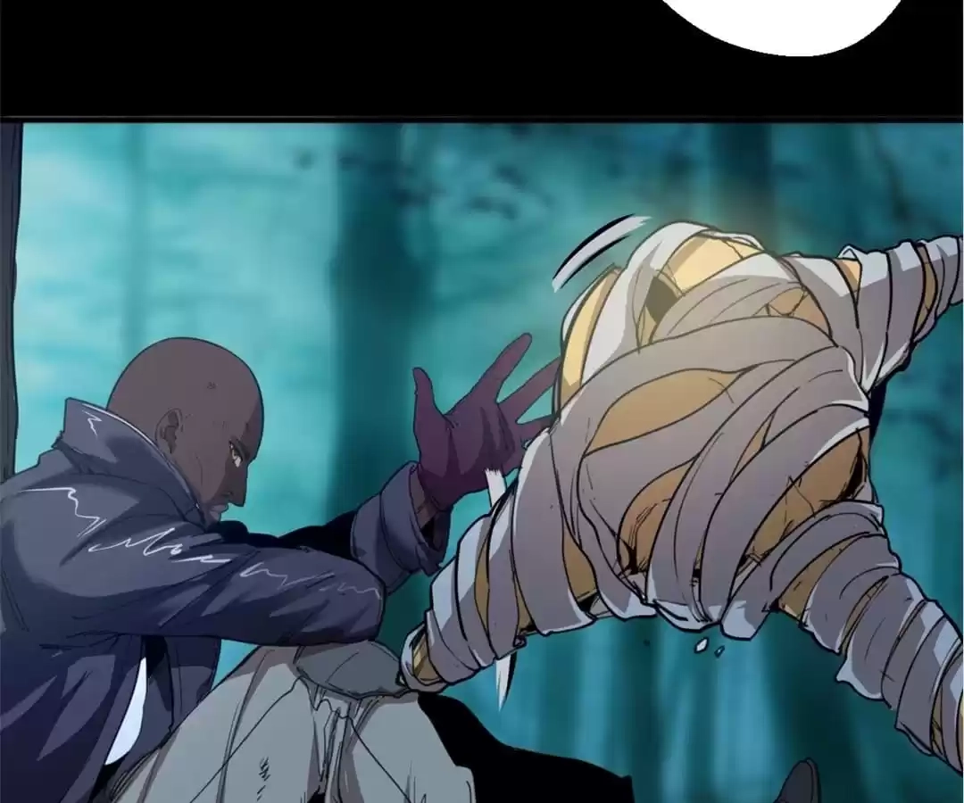 Read The Advanced Soul chapter 28 image 21 on Lezhin