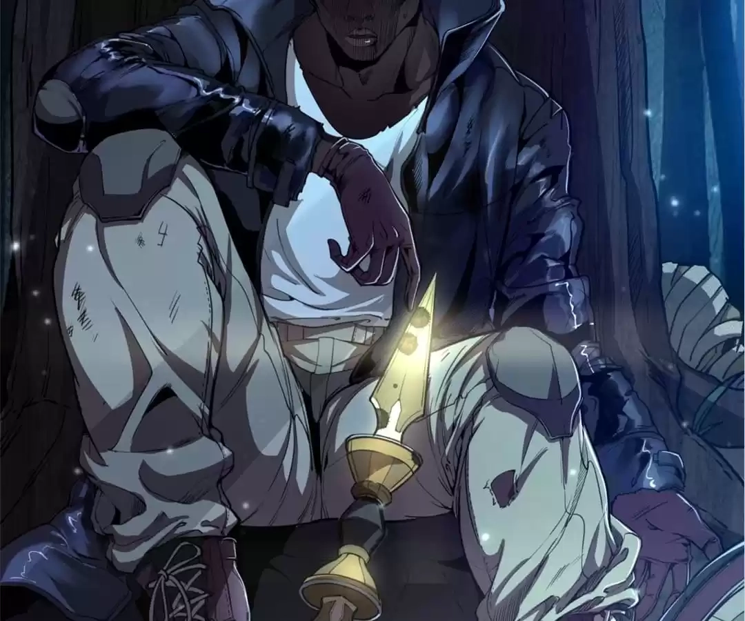 Read The Advanced Soul chapter 28 image 5 on Lezhin