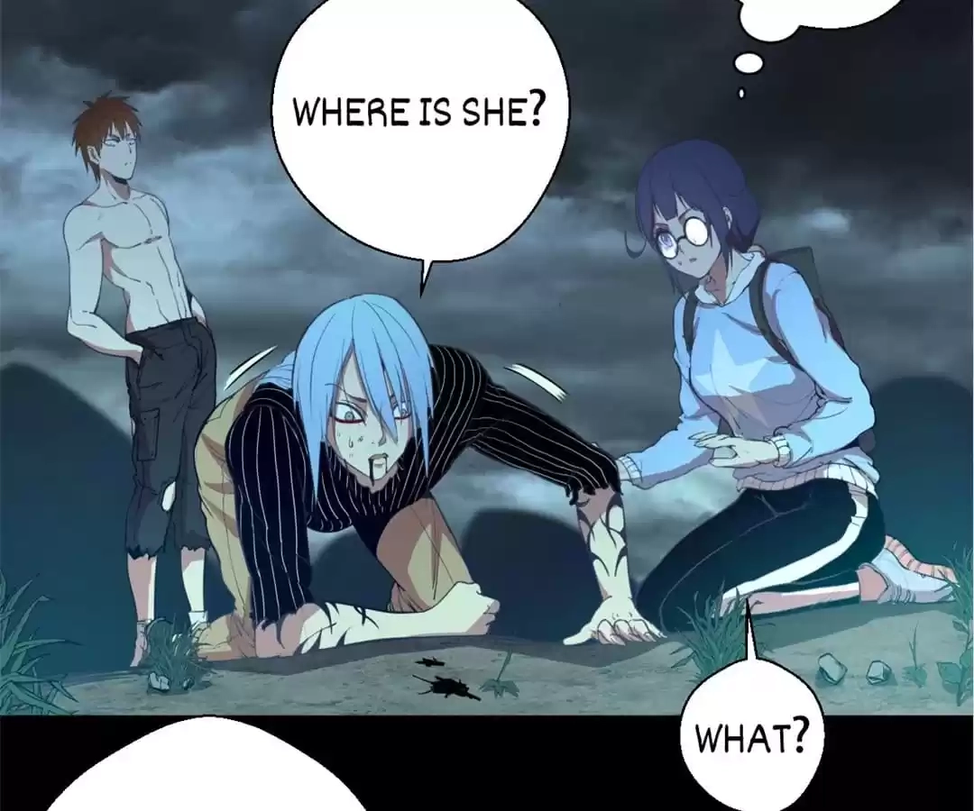 Read The Advanced Soul chapter 28 image 54 on Lezhin