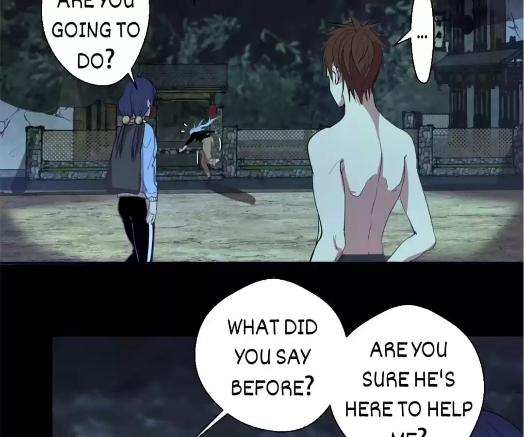 Read The Advanced Soul chapter 28 image 57 on Lezhin