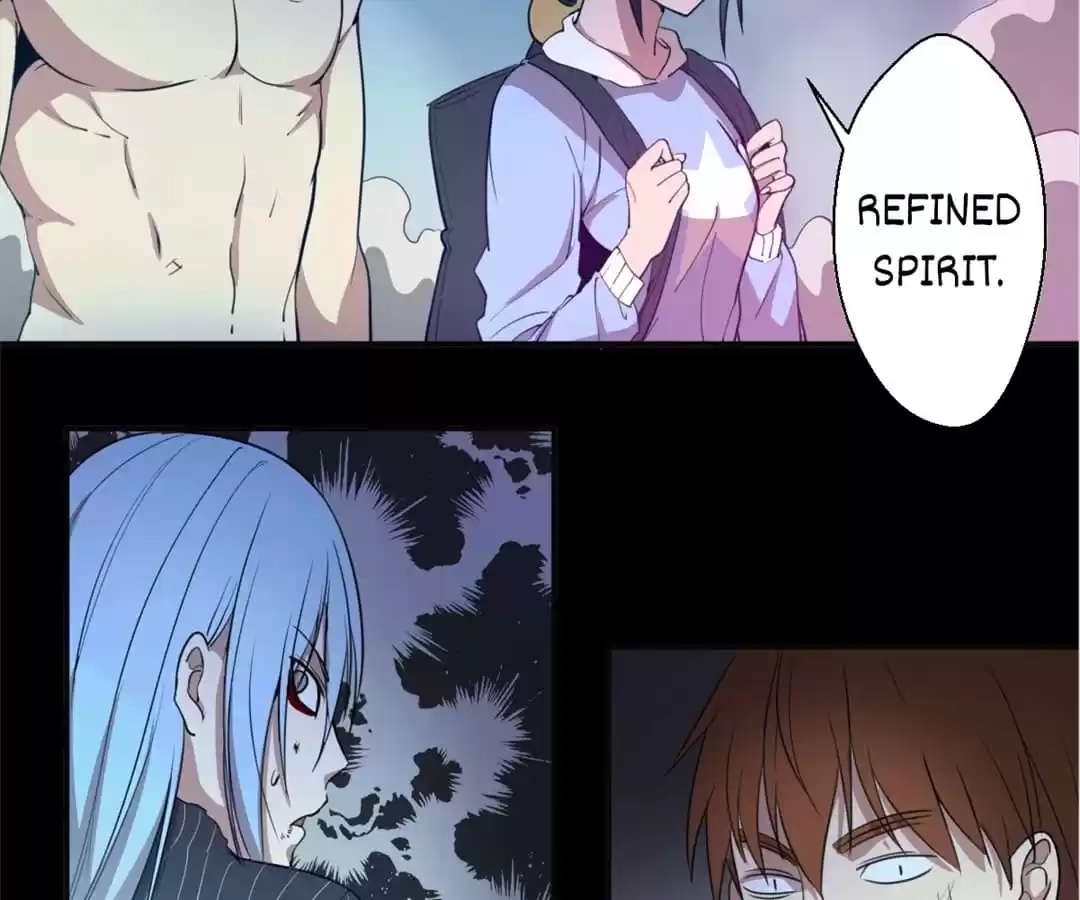 Read The Advanced Soul chapter 28 image 77 on Lezhin