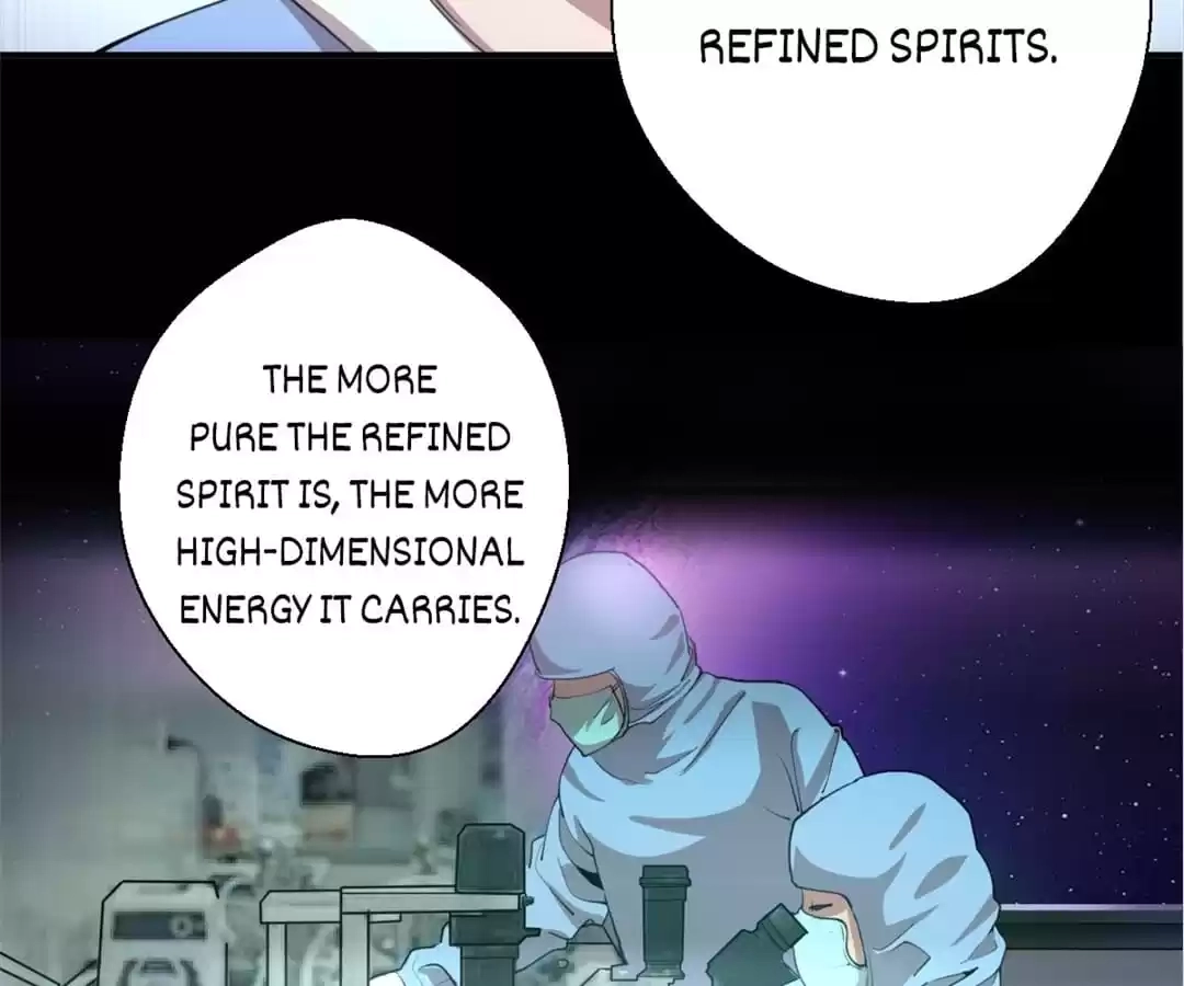 Read The Advanced Soul chapter 28 image 80 on Lezhin