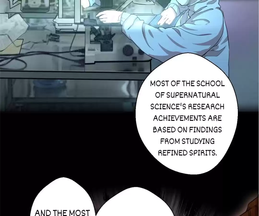 Read The Advanced Soul chapter 28 image 81 on Lezhin